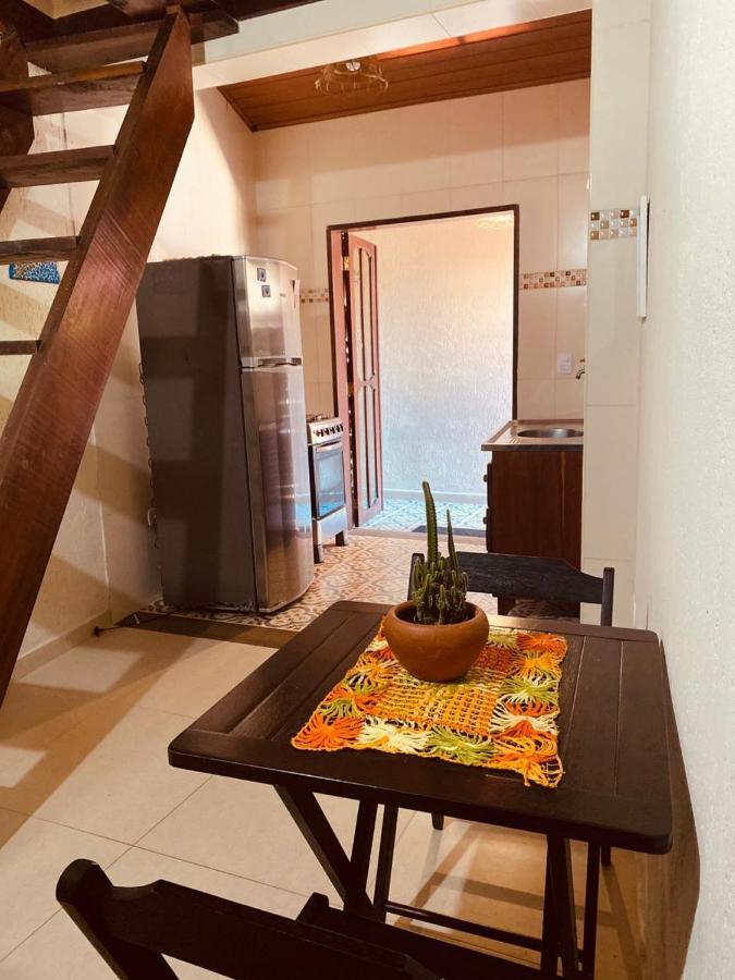 Mandacaru Chalés e Suítes Itamambuca Ubatuba Exterior foto