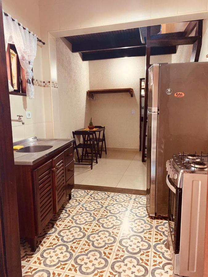 Mandacaru Chalés e Suítes Itamambuca Ubatuba Exterior foto