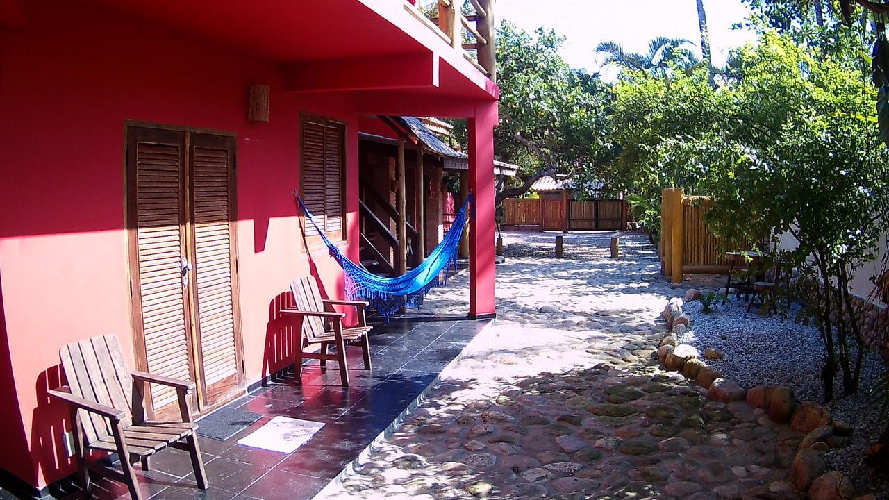 Mandacaru Chalés e Suítes Itamambuca Ubatuba Exterior foto