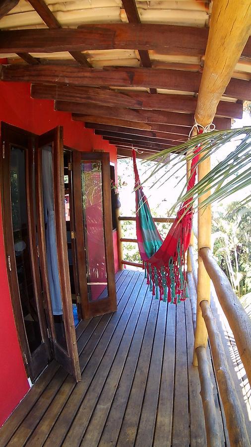 Mandacaru Chalés e Suítes Itamambuca Ubatuba Exterior foto