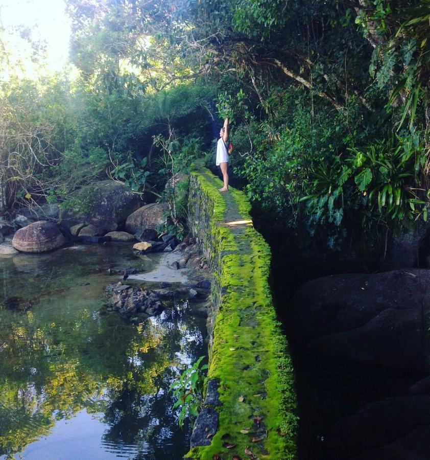 Mandacaru Chalés e Suítes Itamambuca Ubatuba Exterior foto